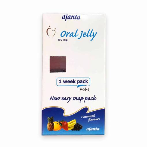 Sildenafil gelatina orale 100 mg
